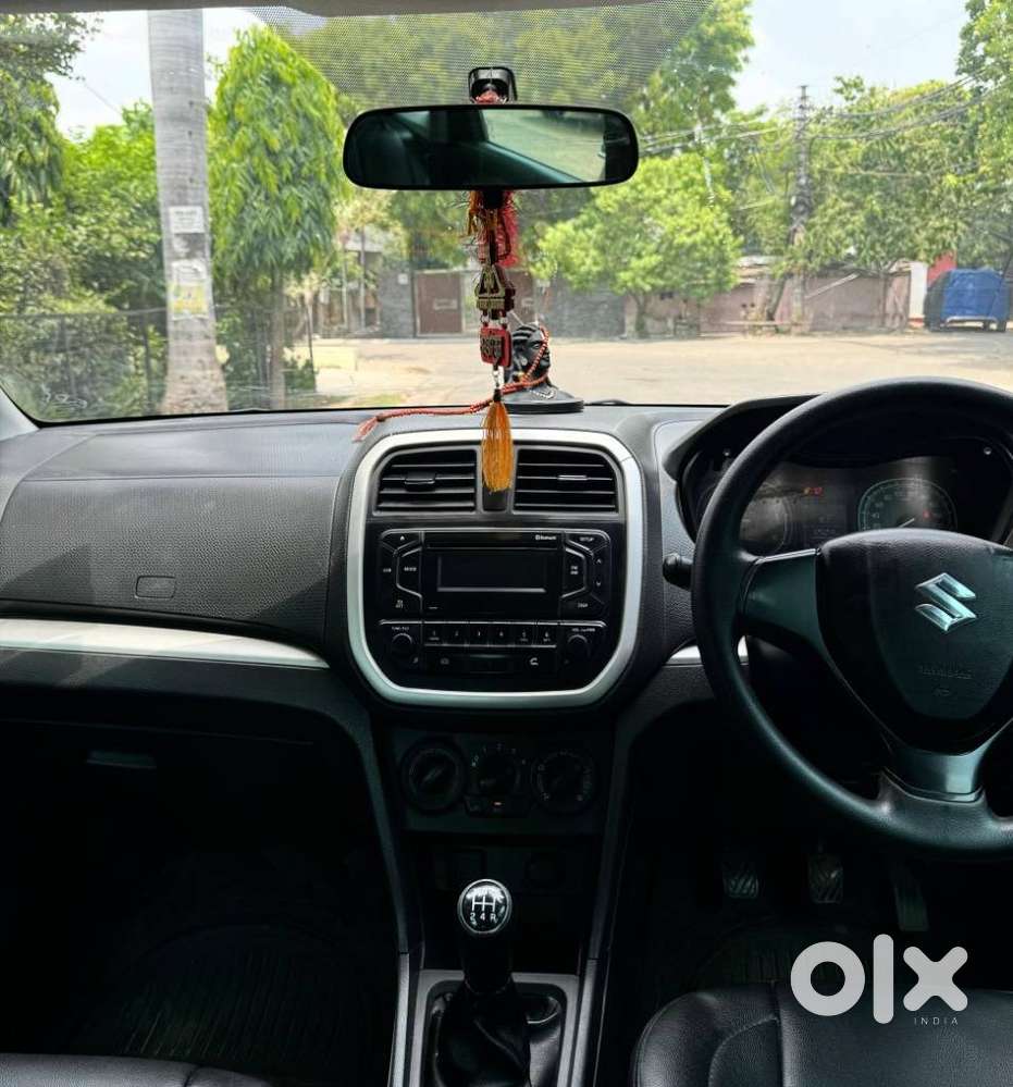Maruti Suzuki Brezza Vdi, 2016, Diesel
