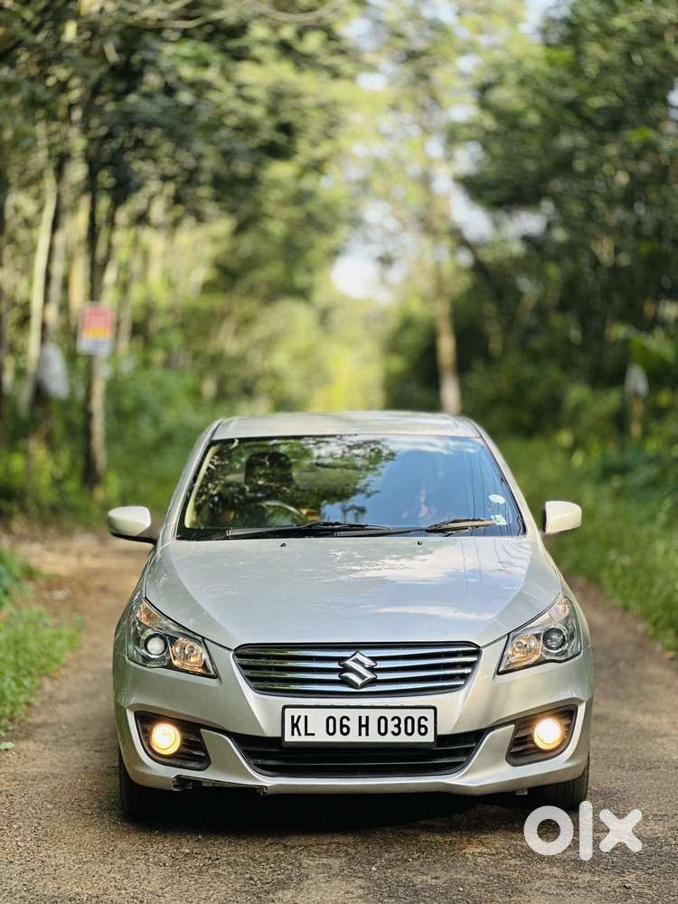 Maruti Suzuki Ciaz Vdi Plus, 2014, Diesel