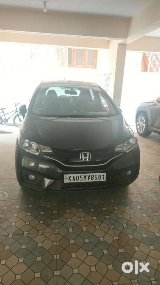 Honda Jazz 2017 Petrol 50000 Km Driven