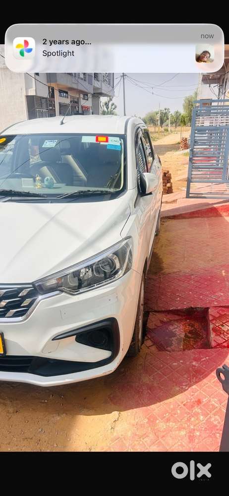Maruti Suzuki Ertiga 2025