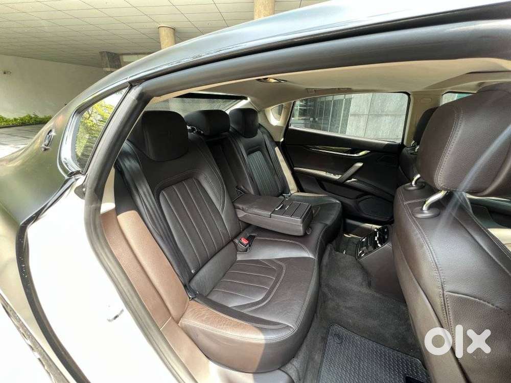 Maserati Quattroporte, 2018, Diesel