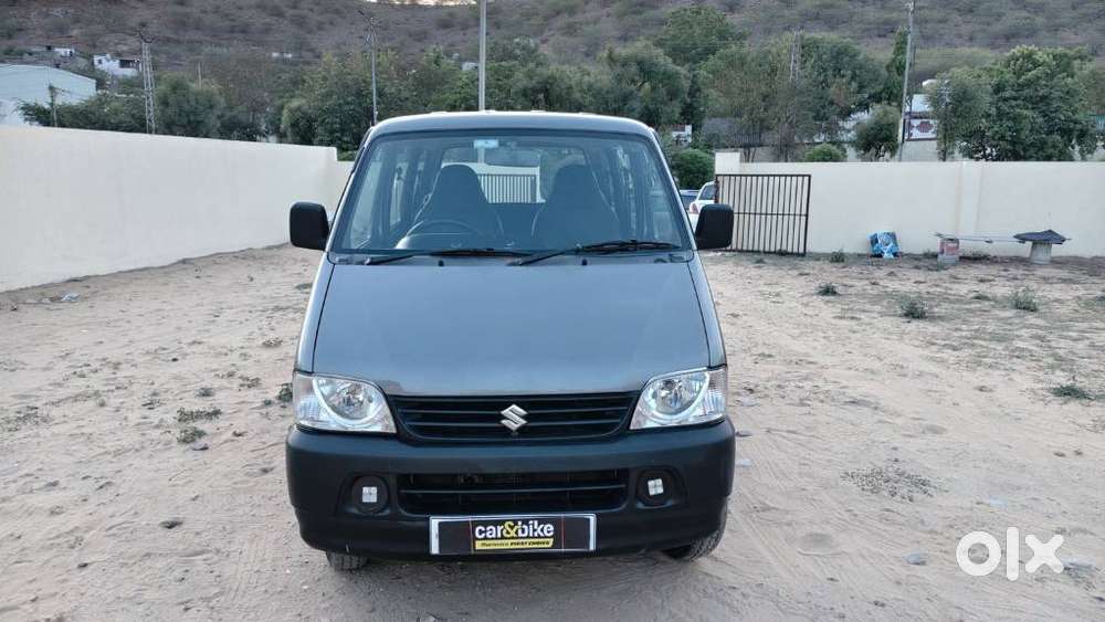 Maruti Suzuki Eeco 5 Seater Ac, 2019, Petrol