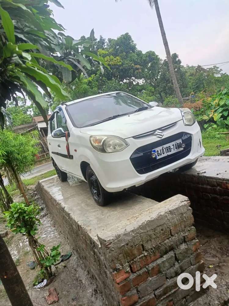 Maruti Suzuki 800 2014 Petrol