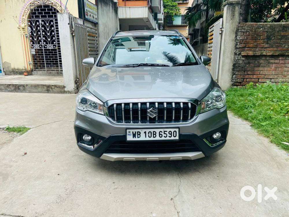 Maruti Suzuki S Cross Zeta Shvs, 2020, Petrol