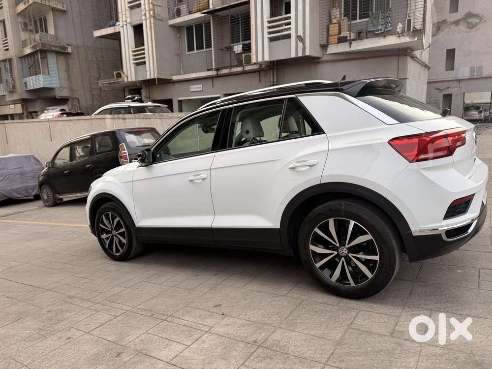 Volkswagen T-roc 1.5 Tsi Dsg, 2020, Petrol