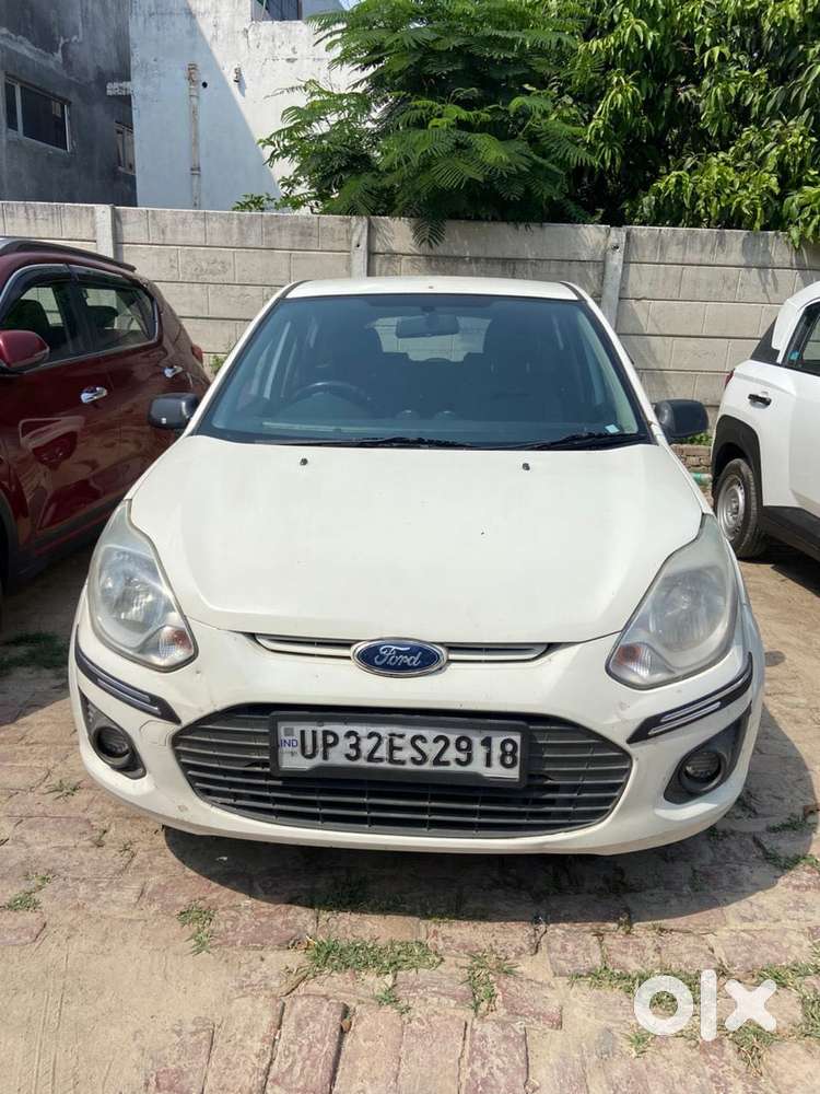 Ford Figo 1.5d Titanium Sports Pack, 2013, Diesel