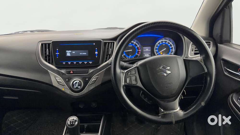 Maruti Suzuki Baleno Delta, 2021, Petrol