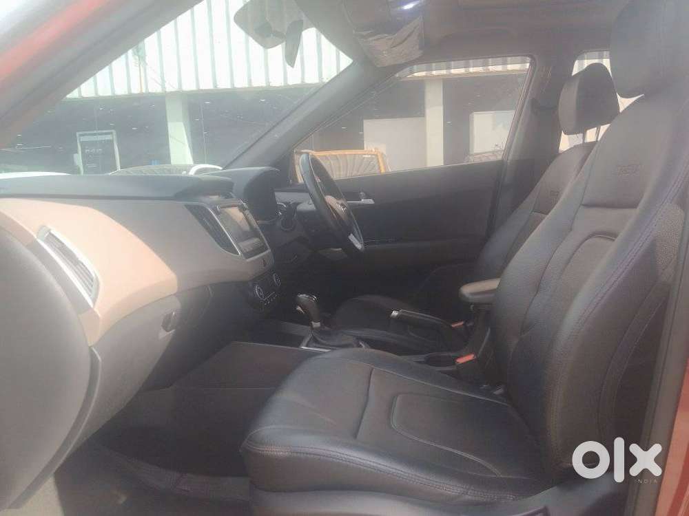 Hyundai Creta 1.5 Sx Diesel At, 2019, Diesel