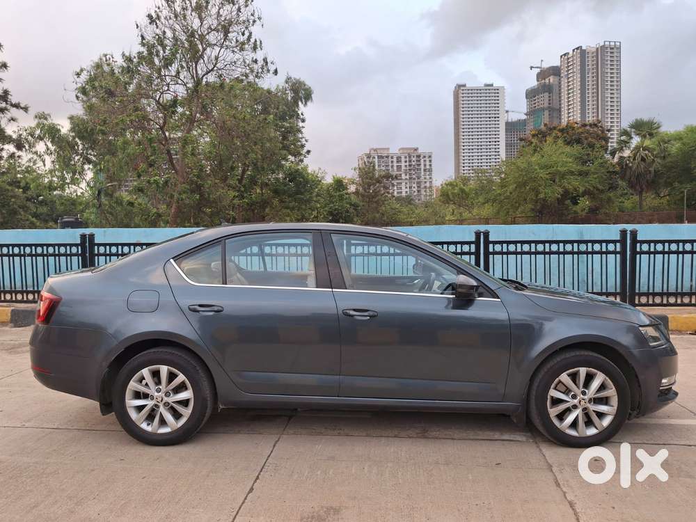 Skoda Octavia 2.0 L K Tsi At, 2019, Petrol