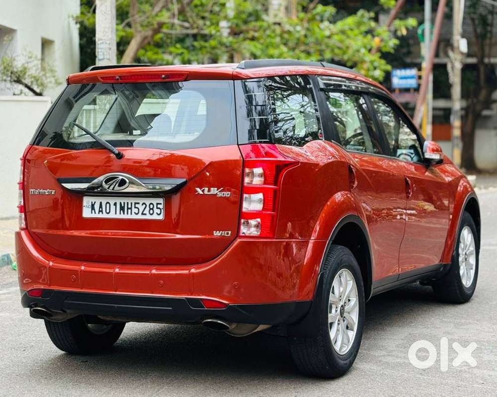 Mahindra Xuv500 W10 2wd, 2018, Diesel