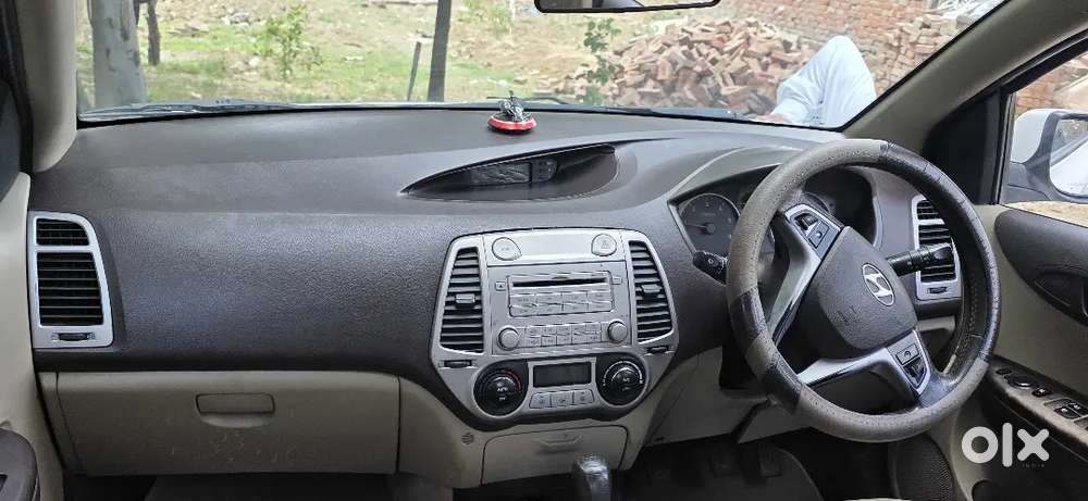 Hyundai I20 2011 Diesel Good Condition