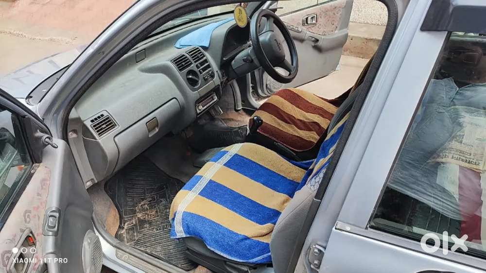 Maruti Suzuki Zen Estilo 2005 Lpg 143790 Km Driven