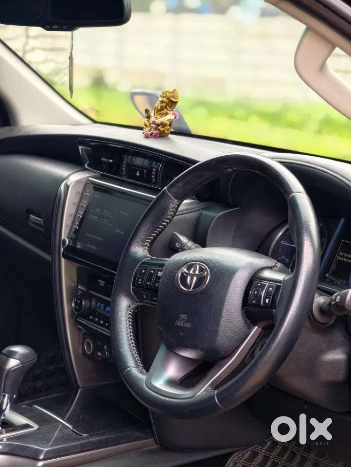 Toyota Fortuner 4x2 At, 2023, Diesel