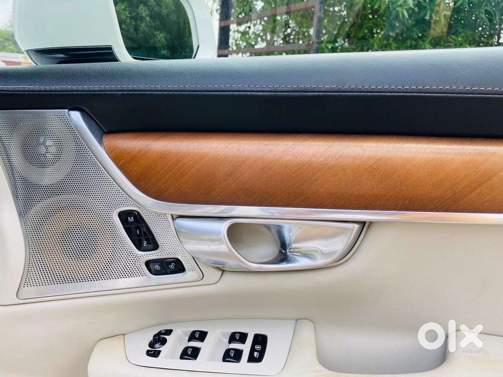 Volvo S90 D4 Inscription, 2017, Diesel