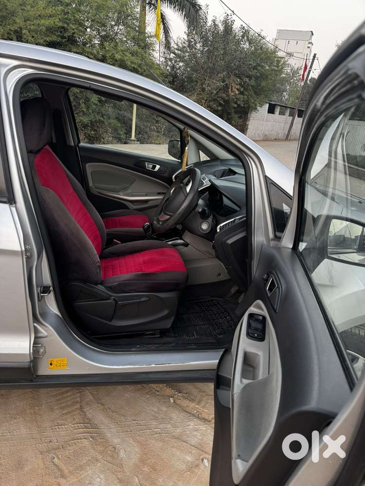 Ford Ecosport 1.5 Ti Vct Mt Trend, 2016, Diesel