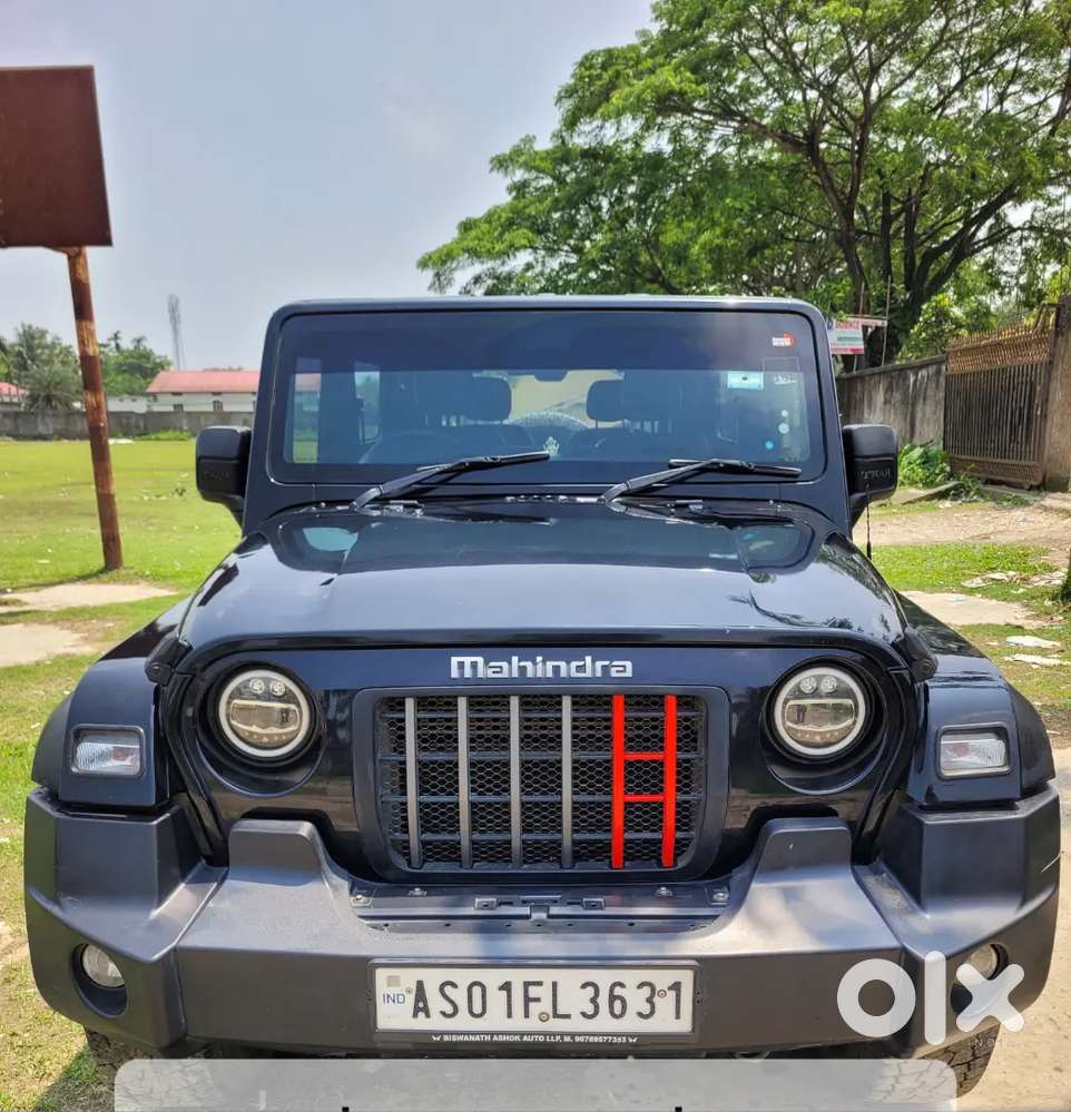 Mahindra Thar 2023 Diesel 40255 Km Driven