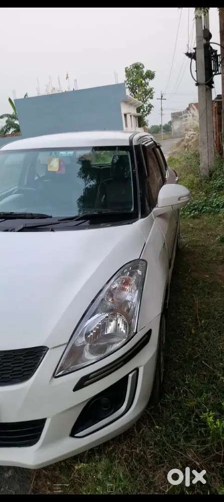 Maruti Suzuki Swift Vdi 2017 Diesel Manual