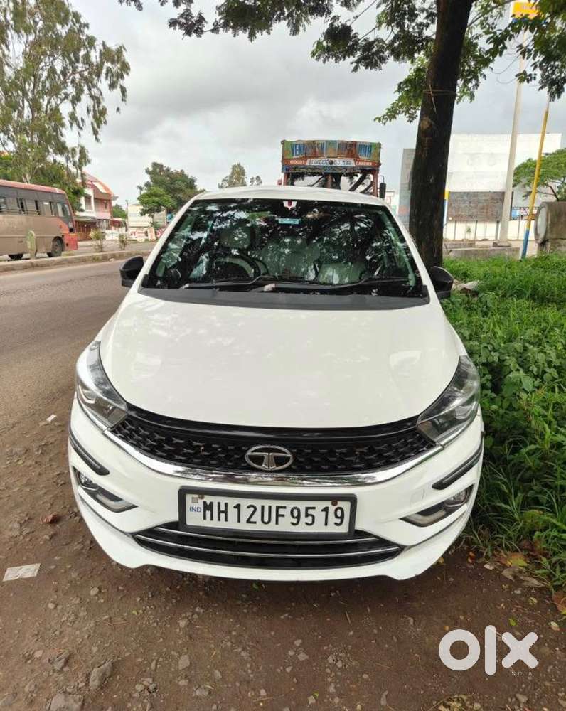 Tata Tigor 2022 Dual Tone
