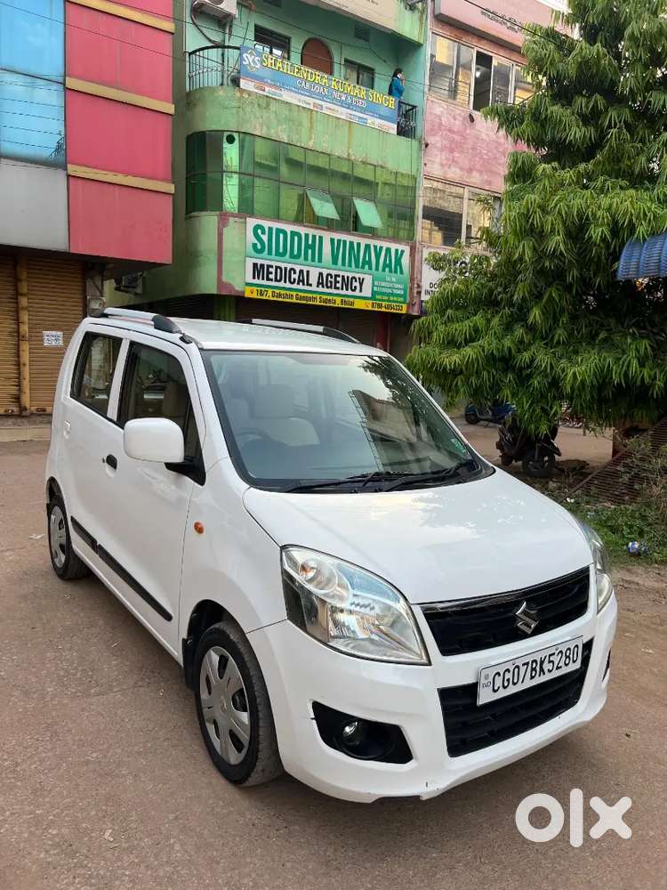 Maruti Suzuki Wagon R 2018 Automatic