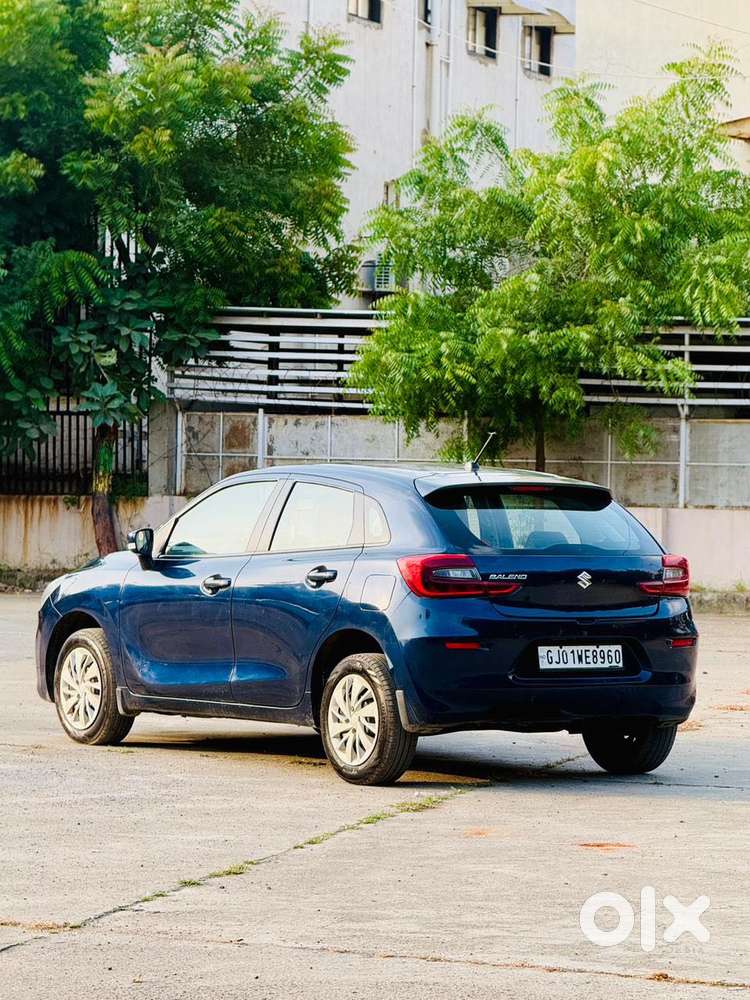 Maruti Suzuki Baleno Delta, 2022, Petrol