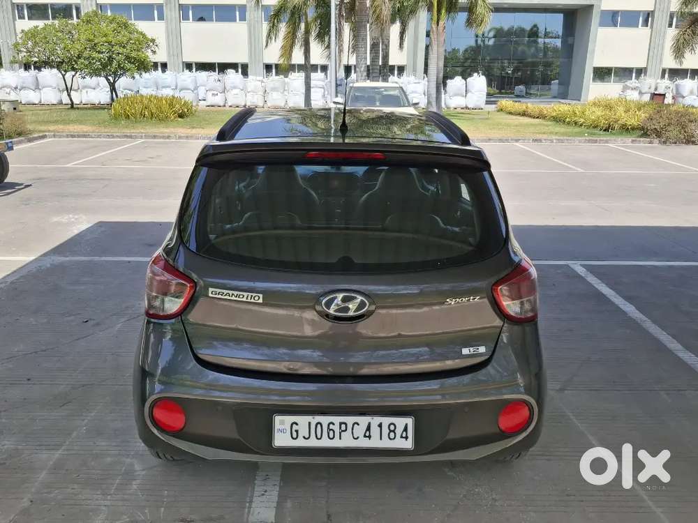 Hyundai Grand I10 2020