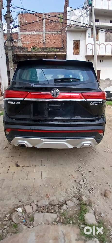 Mg Hector Sharp Diesel Mt, 2019, Diesel