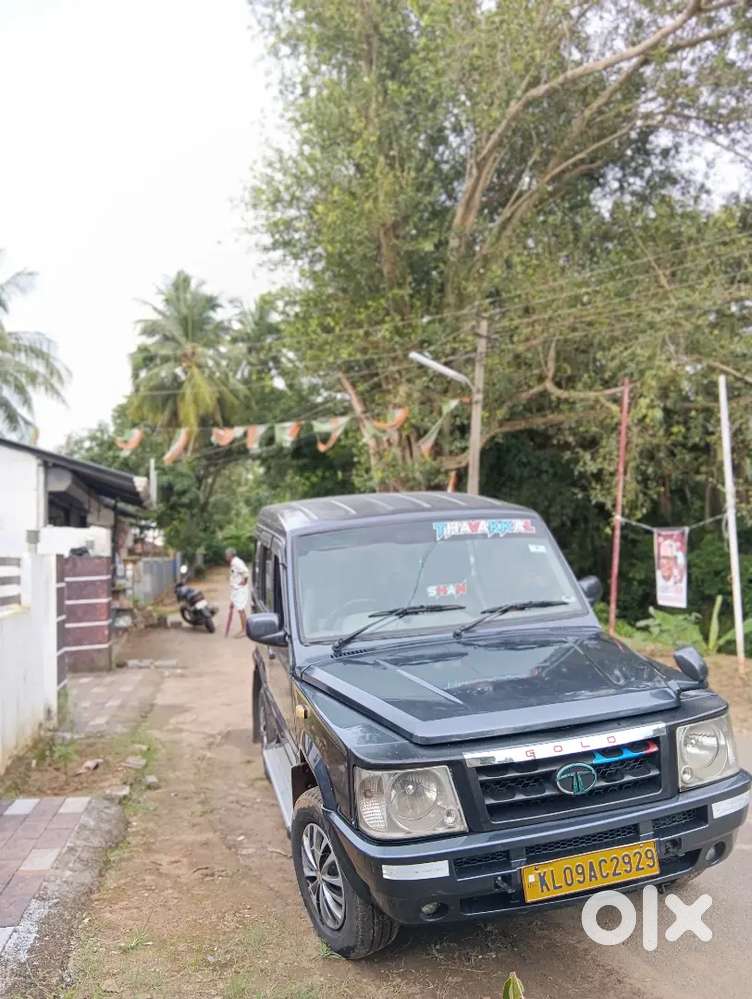 Tata Sumo Gold 2012 Diesel 198940 Km Driven