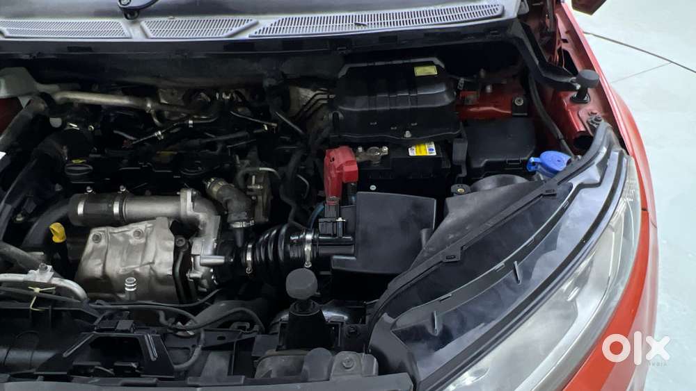 Ford Ecosport 1.5 Diesel Trend, 2017, Diesel