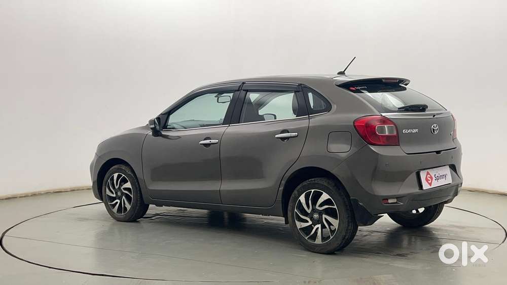 Toyota Glanza G Cvt, 2020, Petrol