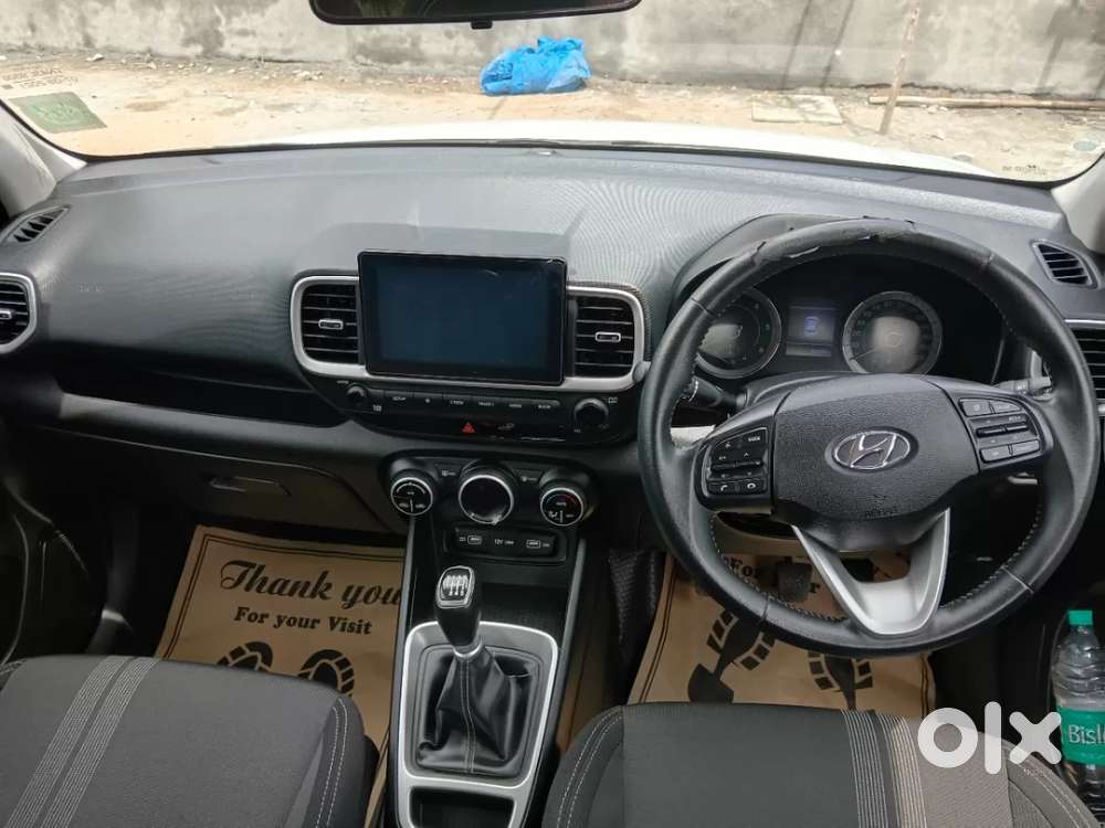 Hyundai Venue 1.5 S (o) Crdi, 2021, Diesel