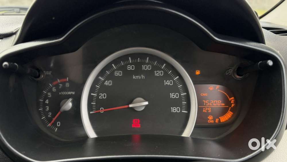 Maruti Suzuki Celerio Cng Vxi Optional, 2014, Cng & Hybrids
