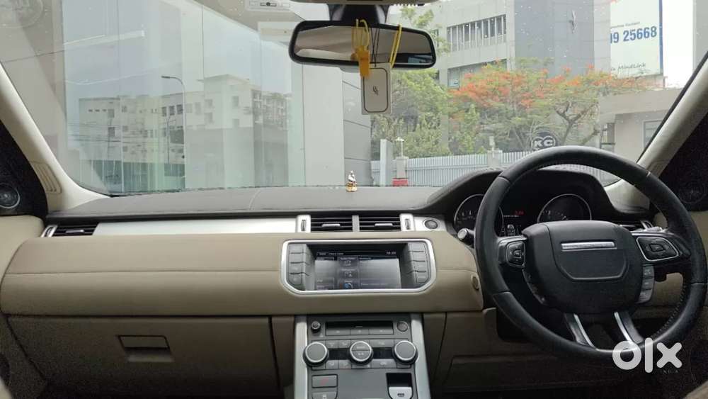 Land Rover Range Evoque, 2014, Diesel