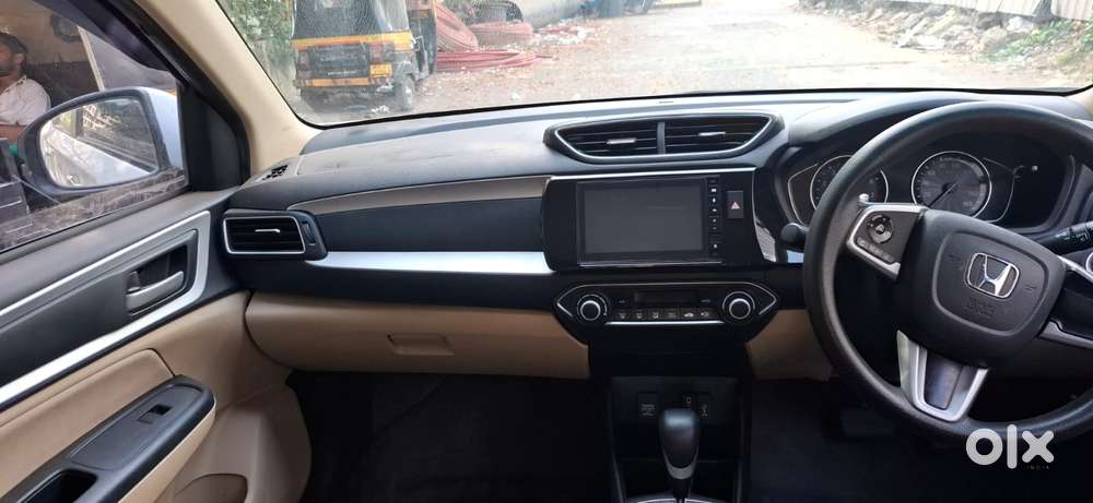 Honda Amaze Elite Edition Cvt, 2024, Cng & Hybrids