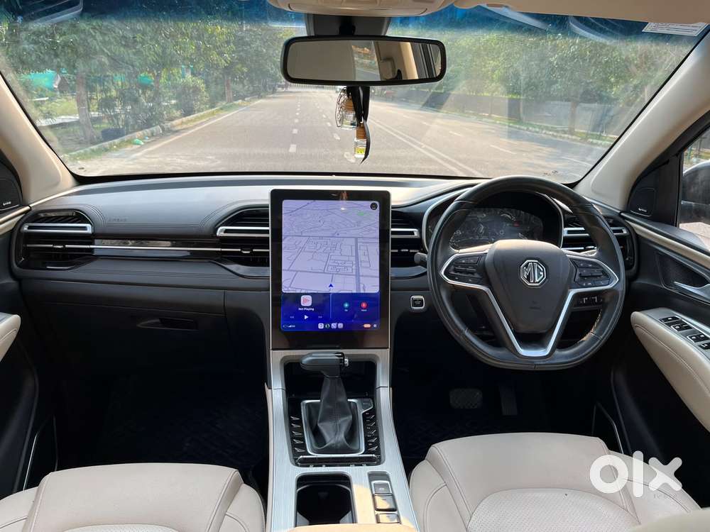 Mg Hector Sharp At, 2023, Petrol