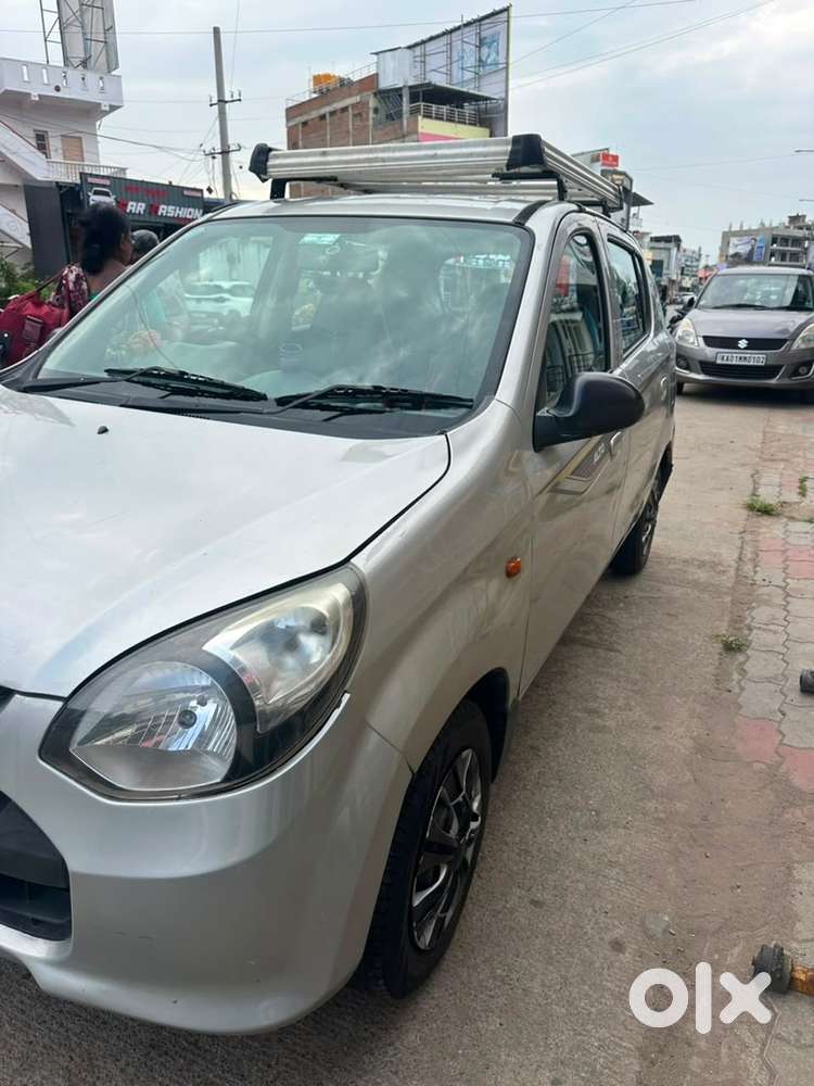 2014 Maruti Alto Lxi Petrol Manual