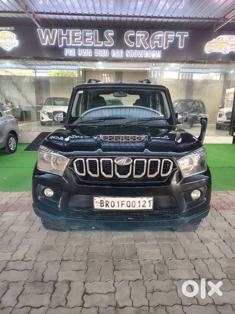 Mahindra Scorpio [ ] 2.2 S5, 2022, Diesel