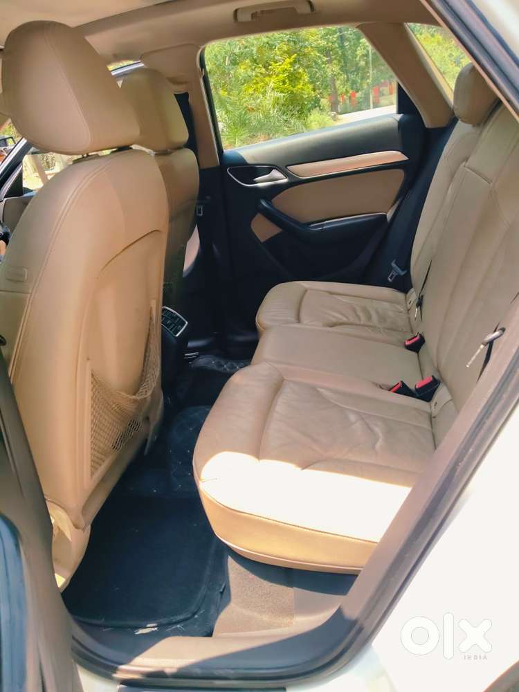 Audi Q3 2015-2017 2.0 35 Tdi Quattro Premium Plus, 2015, Diesel