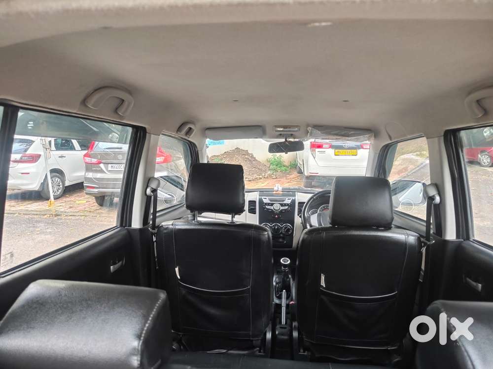 Maruti Suzuki Wagon R 1.0 Vxi, 2016, Petrol