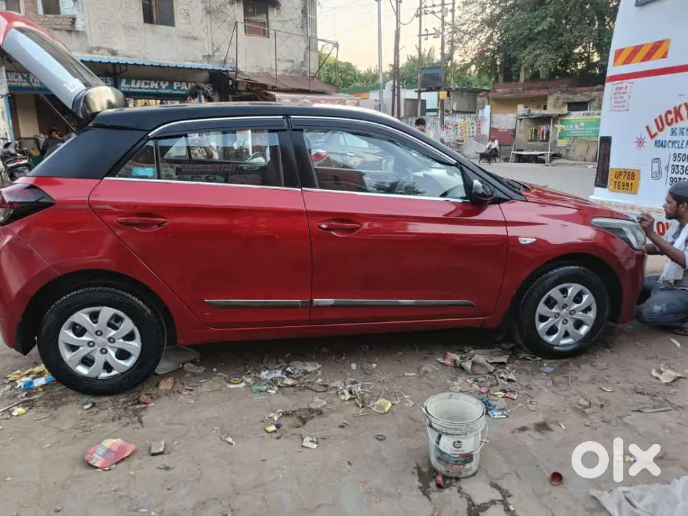Hyundai Elite I20 Sportz 2015