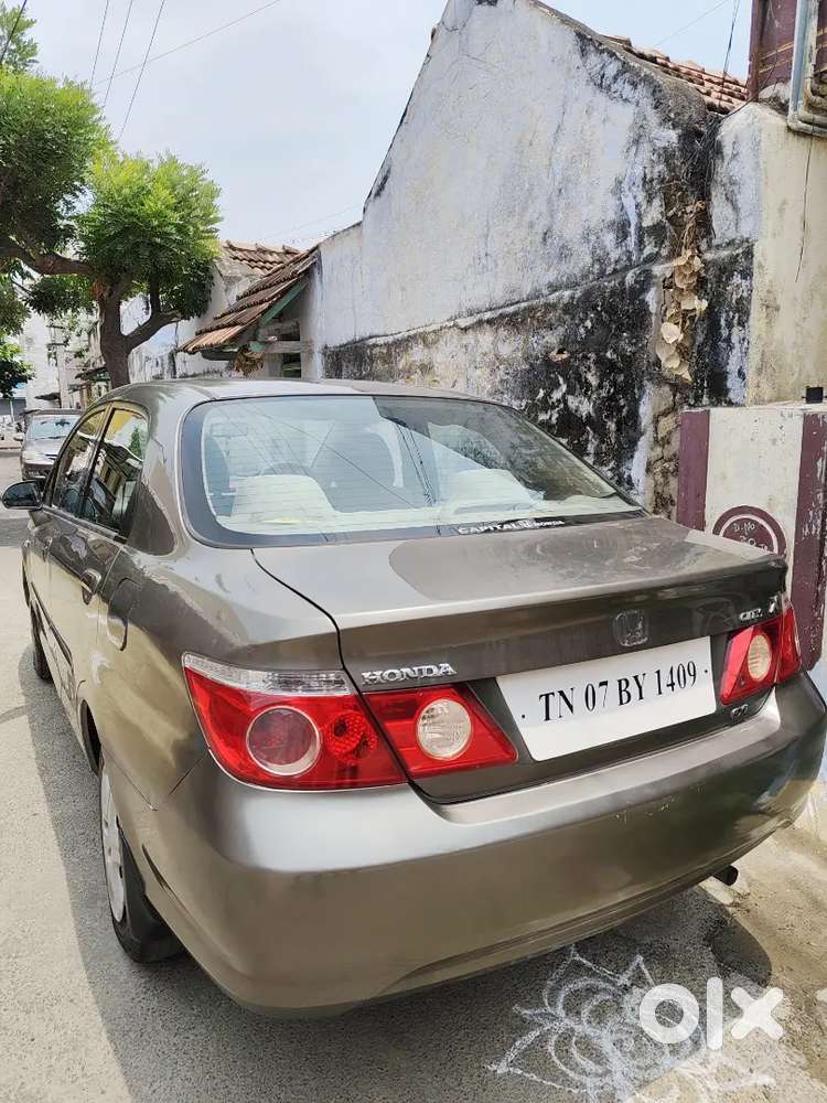 Honda City Zx 2008 Petrol Well Maintained