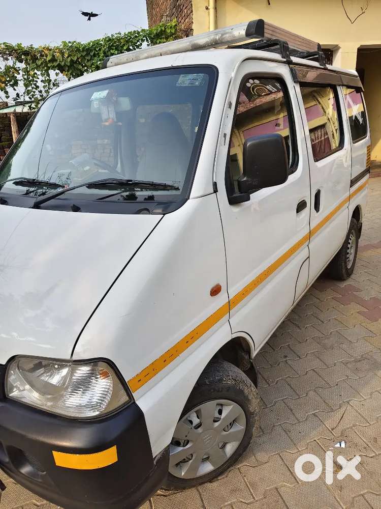 Maruti Eeco 2024 Variant