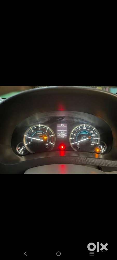Maruti Suzuki Ertiga Zdi+ Shvs, 2018, Diesel