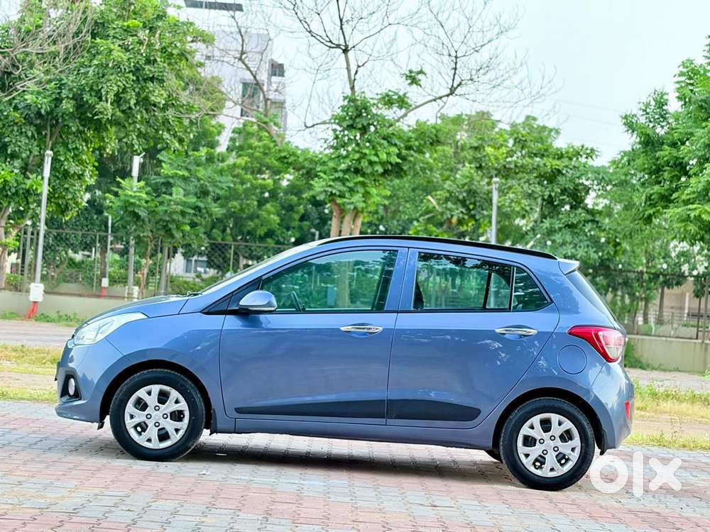 Hyundai Grand I10 Sportz, 2014, Petrol