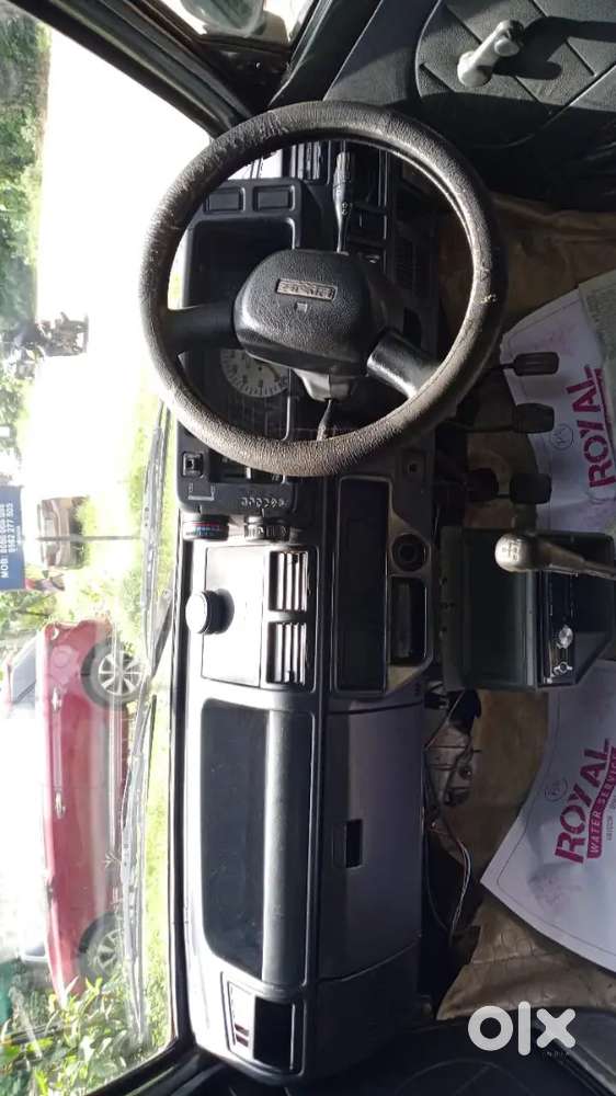 2003 Maruti Suzuki 800 Ac Manual Petrol