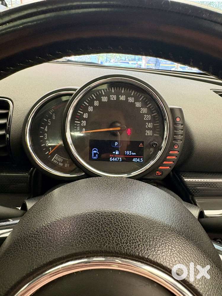 Mini Cooper Clubman Cooper S Clubman, 2017, Petrol