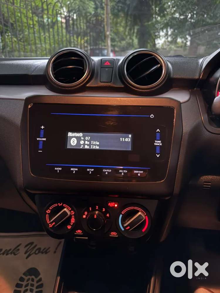 Maruti Suzuki Swift Vxi, 2023, Petrol