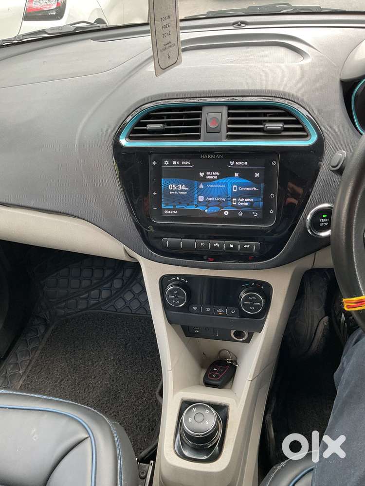 Tata Tigor Ev Xz Plus, 2021, Electric