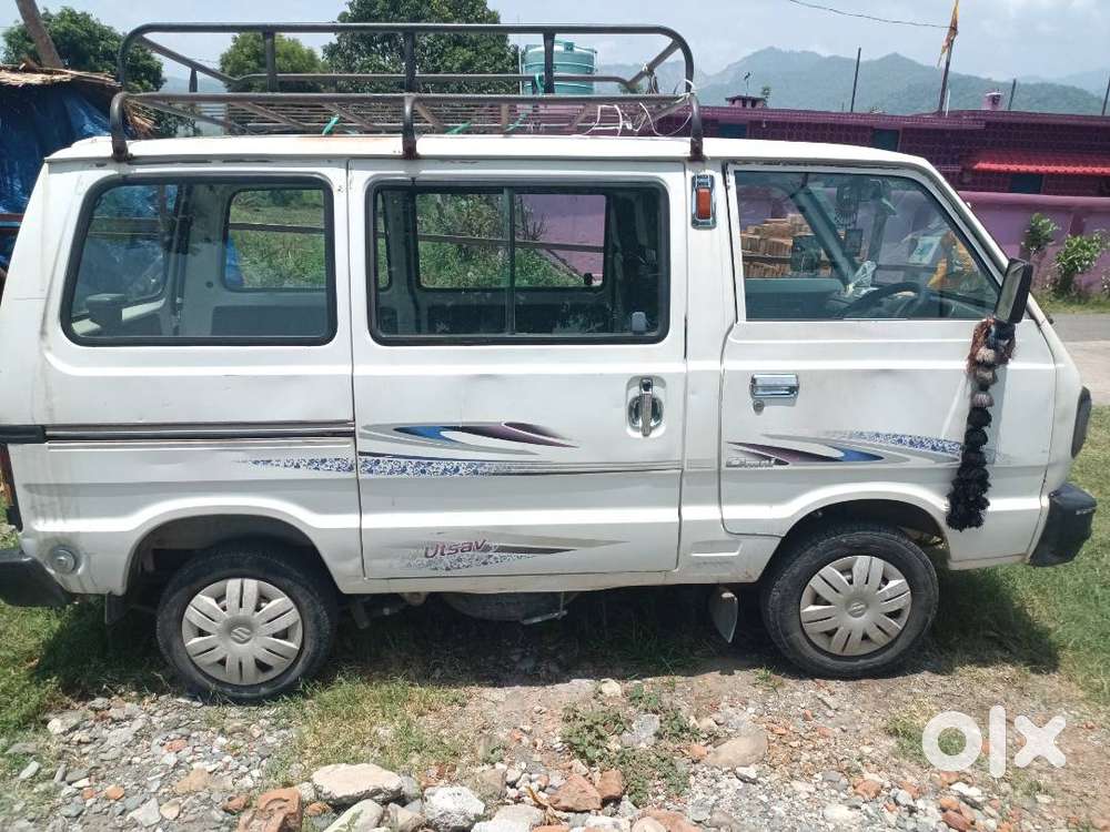 Maruti Suzuki Omni 2018 Petrol 70000 Km Driven