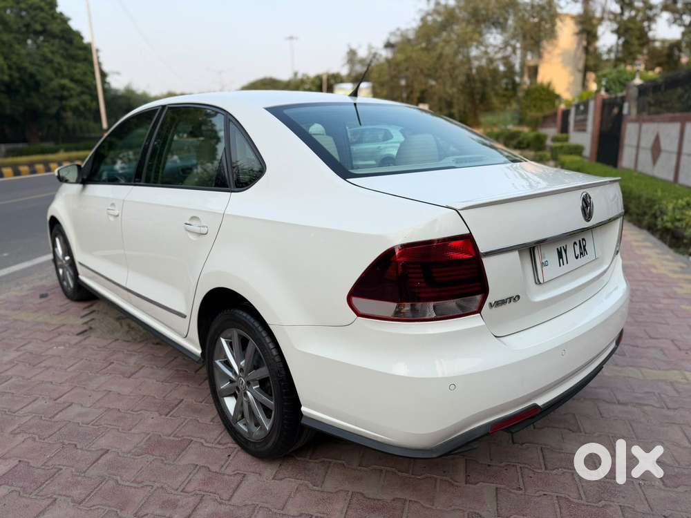 Volkswagen Vento 1.2 Tsi Highline Plus At, 2021, Petrol