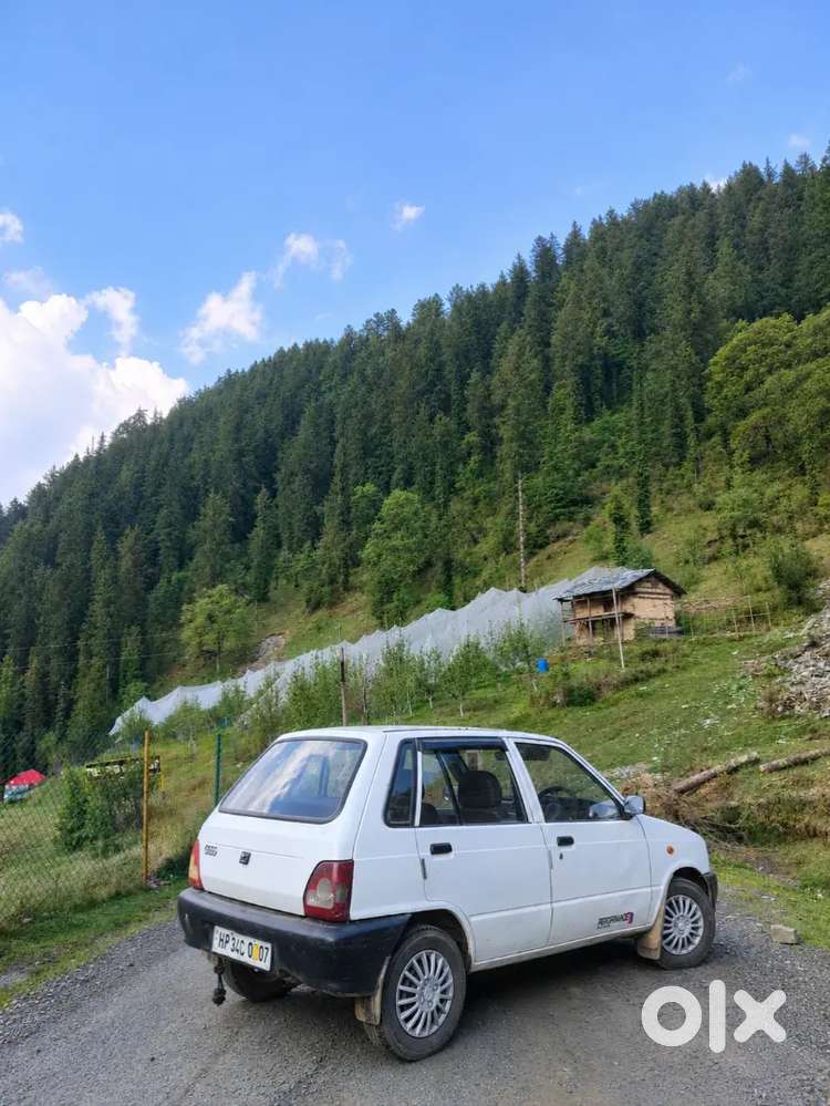 2006 Maruti Suzuki 800 Std